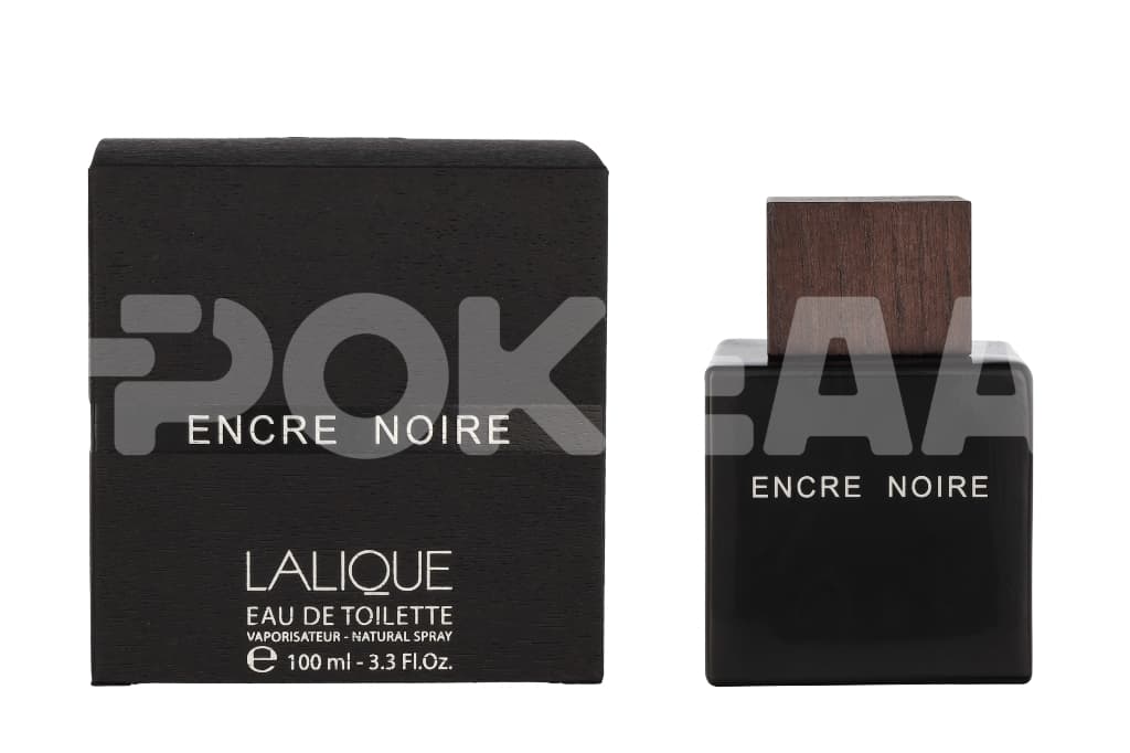 Lalique Encre Noir Pour Homme Edt Spray 100ml 1