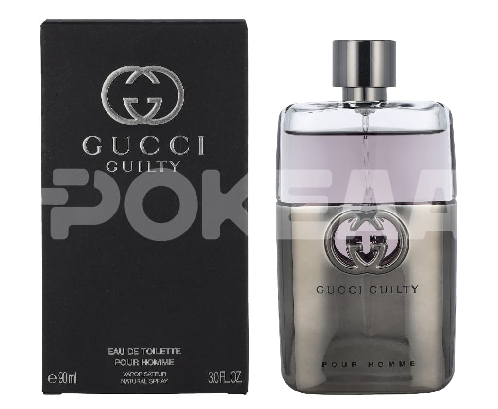 Gucci Guilty Pour Homme Edt Spray 90ml 1