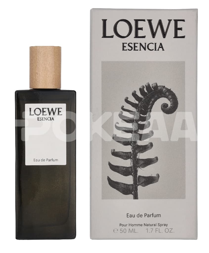 Loewe Esencia Pour Homme Edp Spray 50ml 1