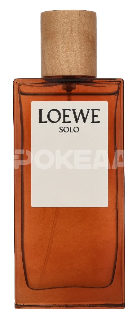 Loewe Solo Pour Homme Edt Spray 100ml 2