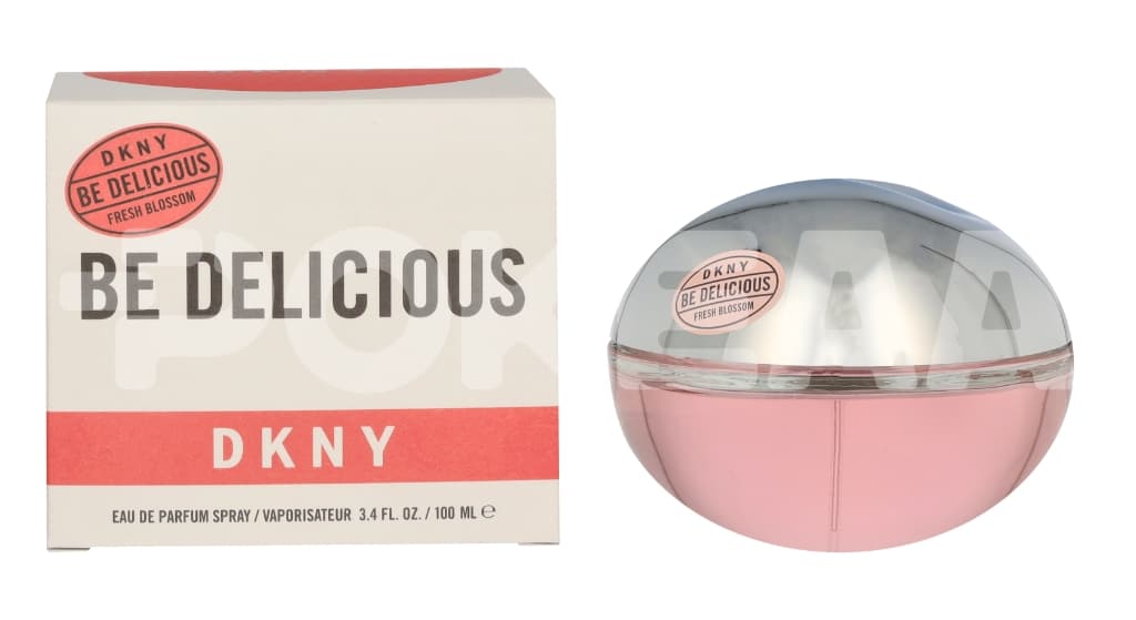 DKNY Be Delicious Fresh Blossom Edp Spray 100ml 1