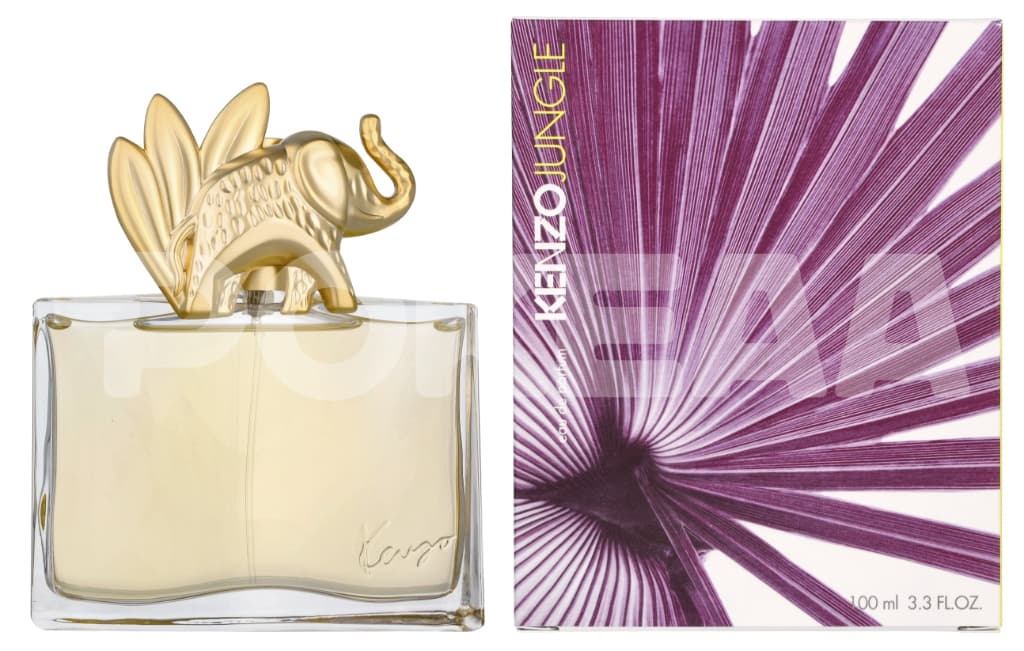 Kenzo Jungle Edp Spray 100ml 1