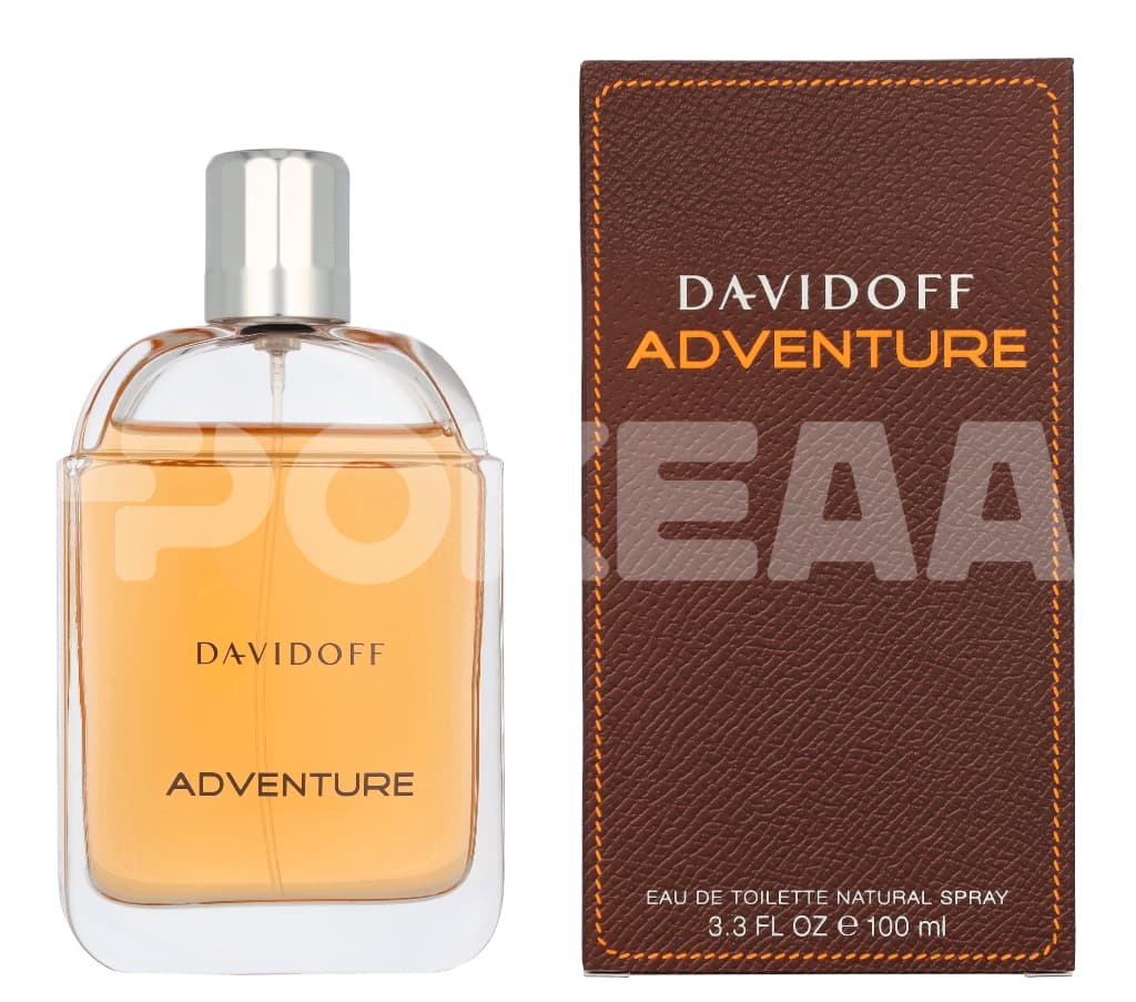 Davidoff Adventure Edt Spray 100ml 1