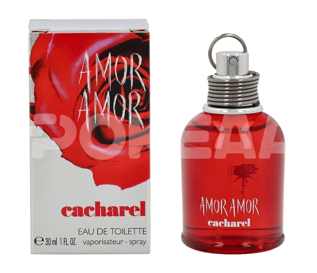 Cacharel Amor Amor Edt Spray 30ml 1