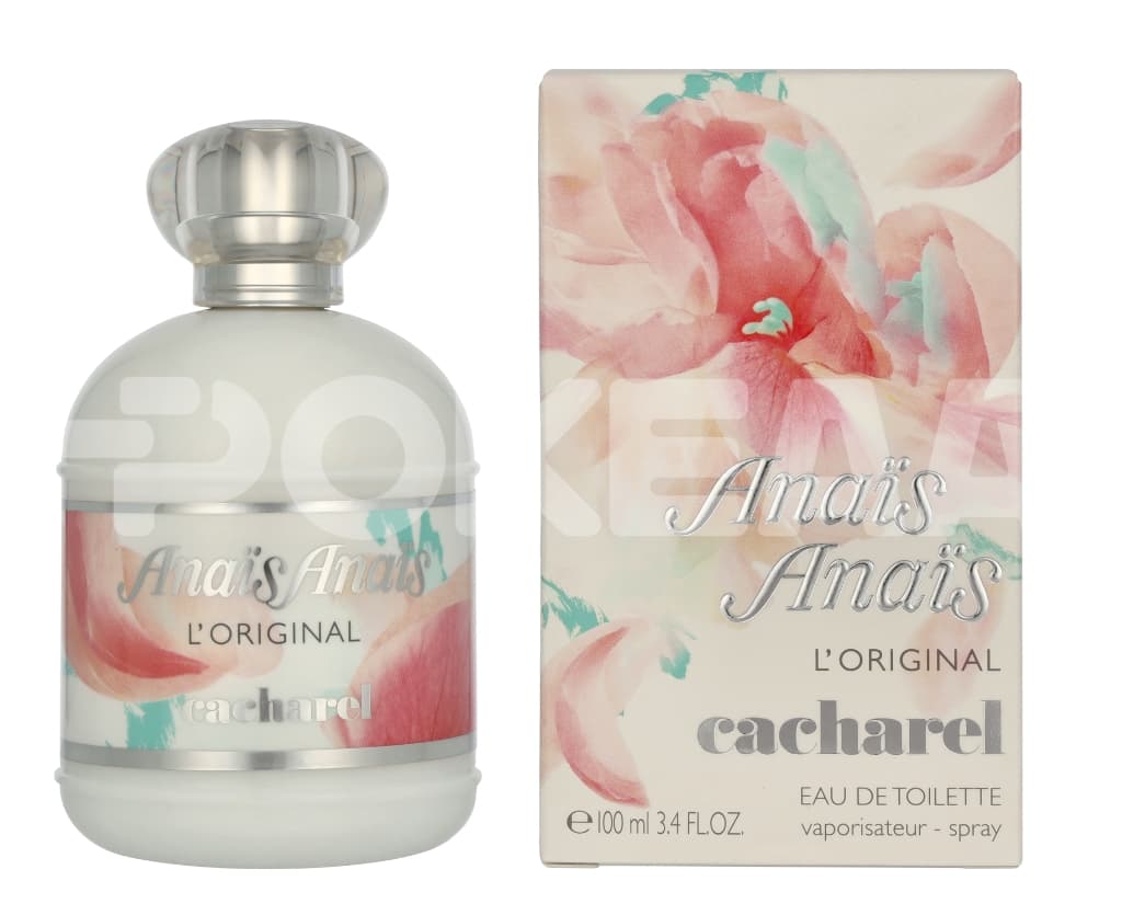 Cacharel Anais Anais L'Original Edt Spray 100ml 1