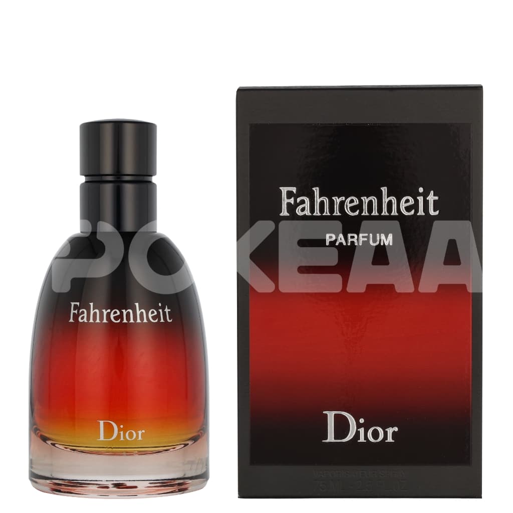 Dior Fahrenheit Edp Spray 75ml 1