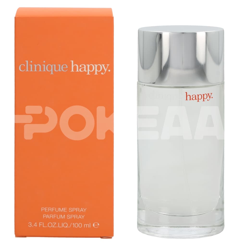 Clinique Happy For Women Edp Spray 100ml 1