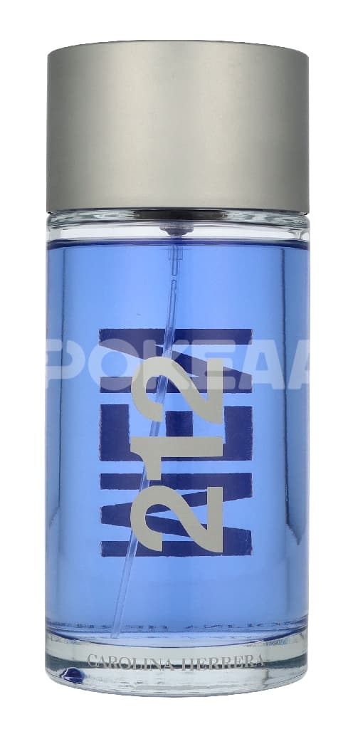 Carolina Herrera 212 NYC Men Edt Spray 200ml 2