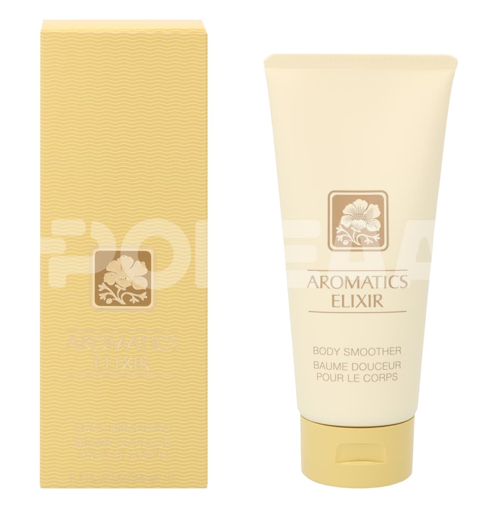 Clinique Aromatics Elixir Body Smoother 200ml 1