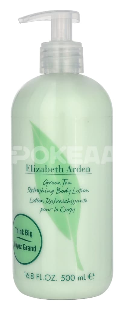 E.Arden Green Tea Body Lotion 500ml - THINK BIG 1