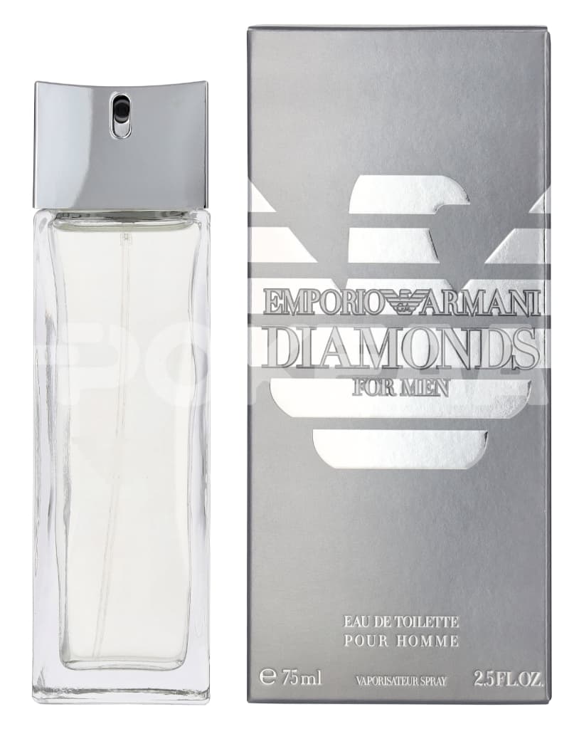 Armani Emporio Diamonds For Men Edt Spray 75ml 1