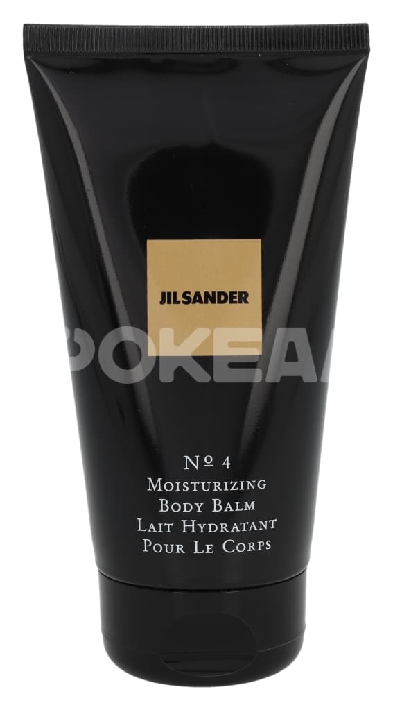 Jil Sander No.4 Moisturizing Body Balm 150ml 2