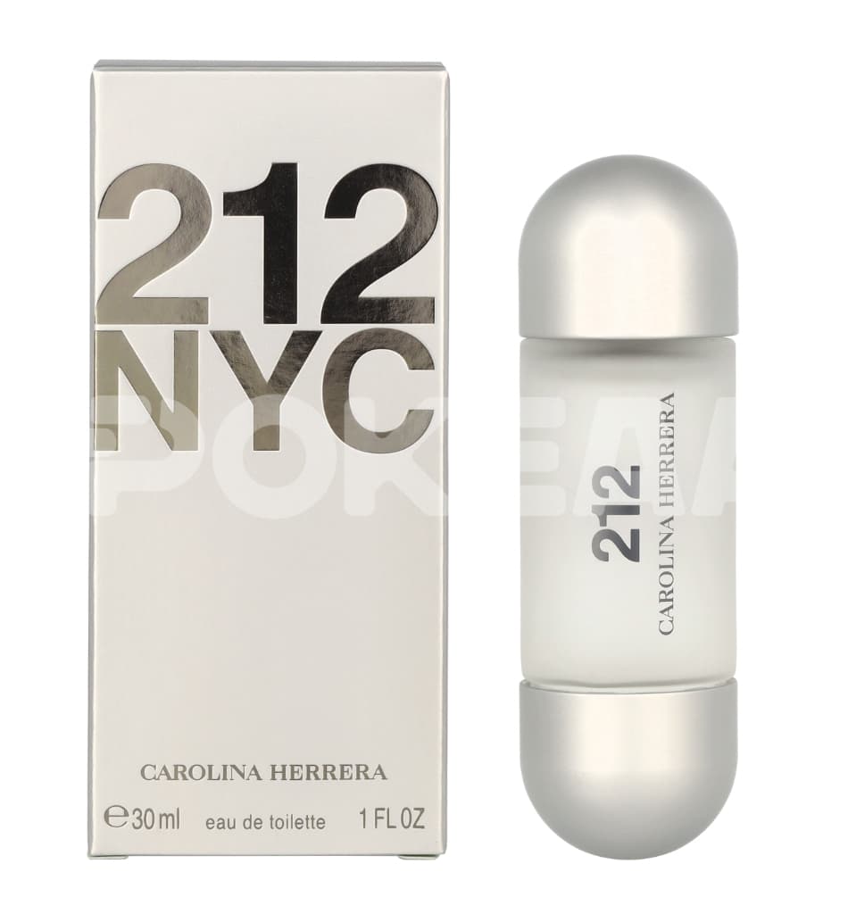 Carolina Herrera 212 NYC Women Edt Spray 30ml 1