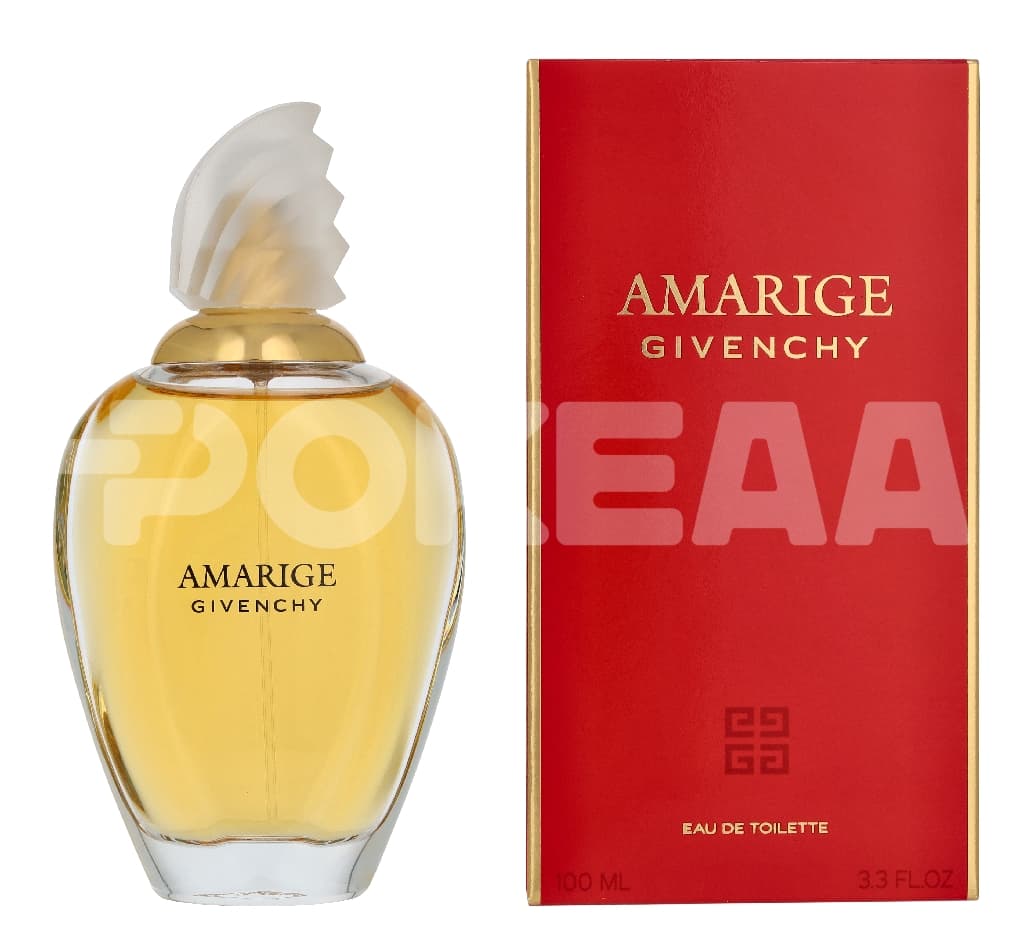 Givenchy Amarige Edt Spray 100ml 1
