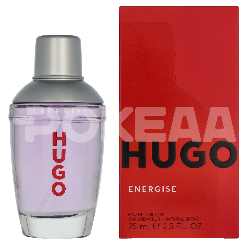 Hugo Boss Hugo Energise Edt Spray 75ml 1
