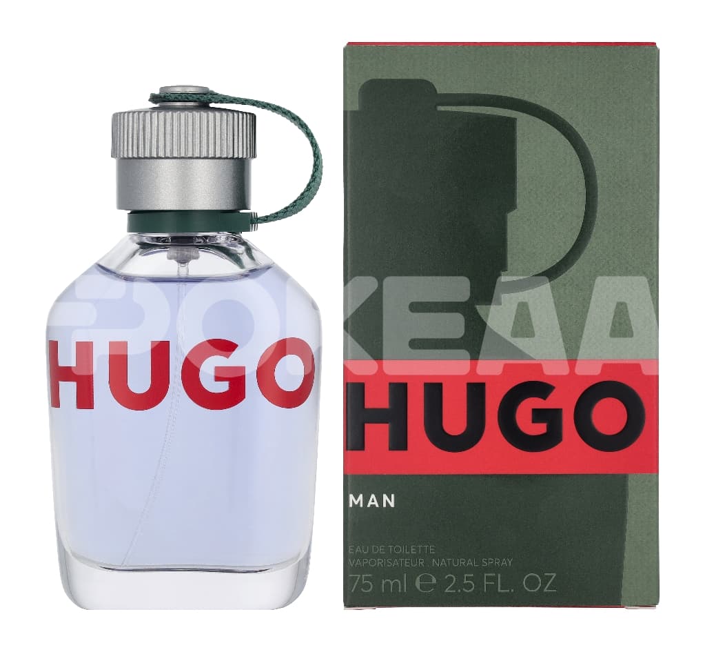 Hugo Boss Hugo Man Edt Spray 75ml 1