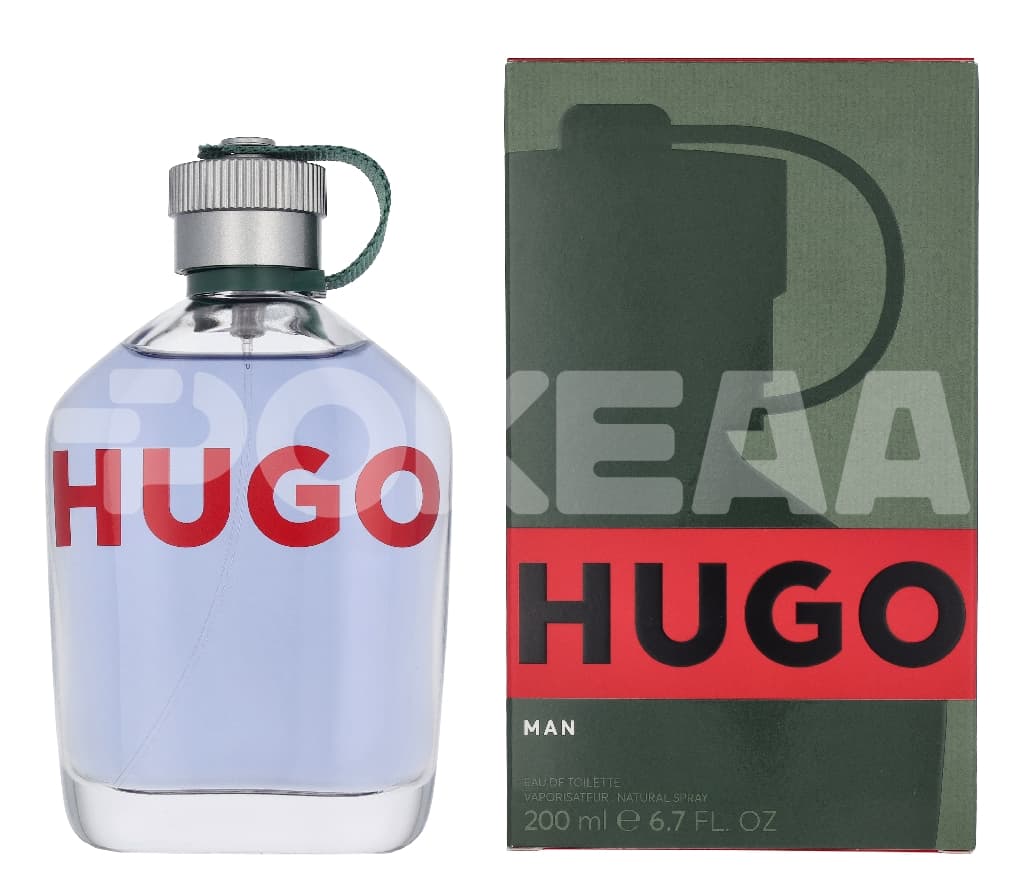 Hugo Boss Hugo Man Edt Spray 200ml 1