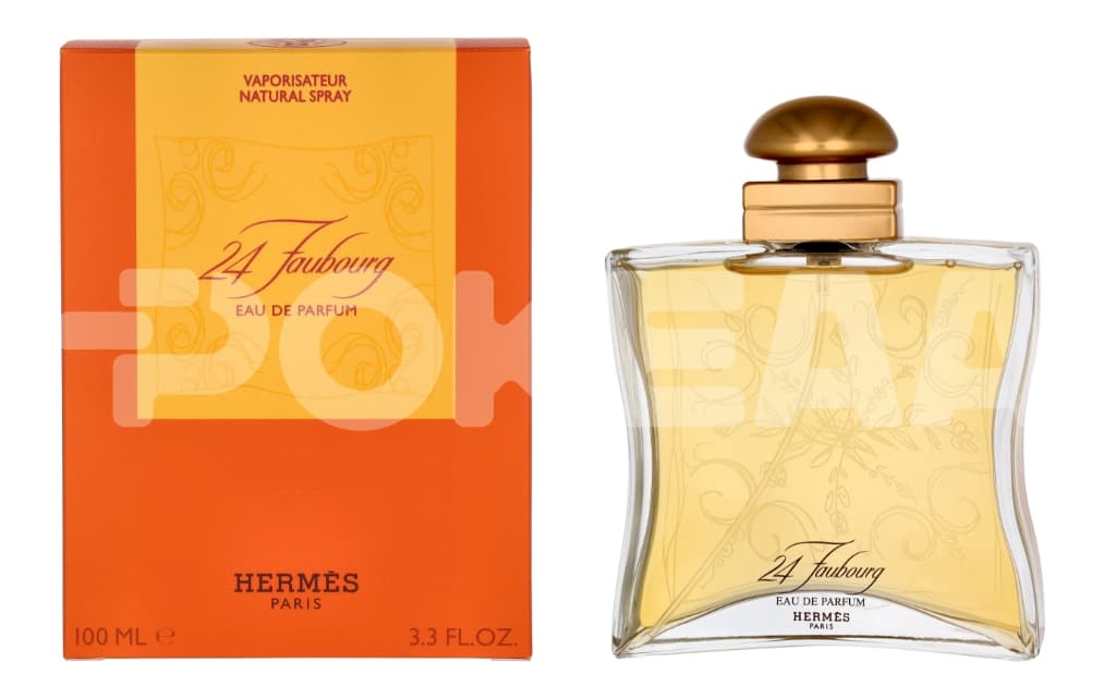 Hermes 24 Faubourg Edp Spray 100ml 1