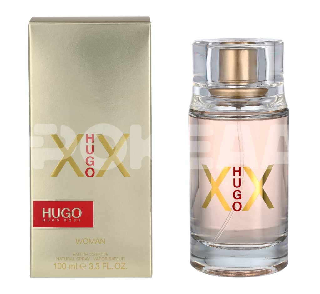 Hugo Boss Hugo Xx Woman Edt Spray 100ml 1