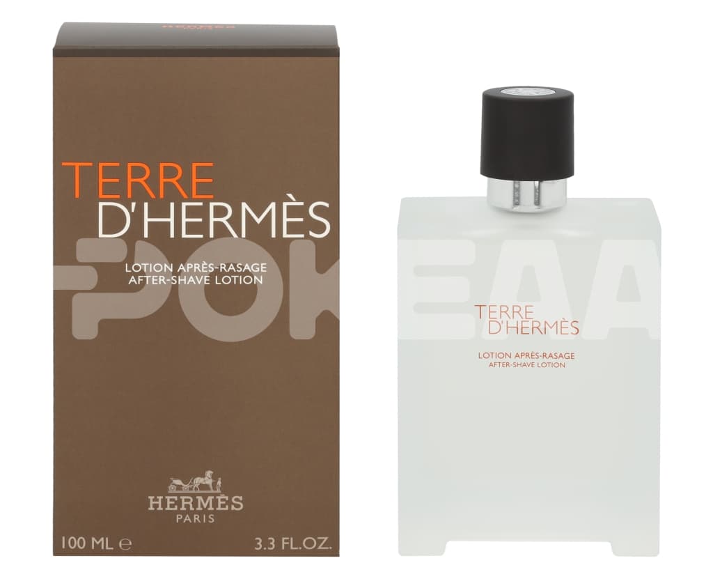 Hermes Terre D'Hermes After Shave Lotion 100ml 1
