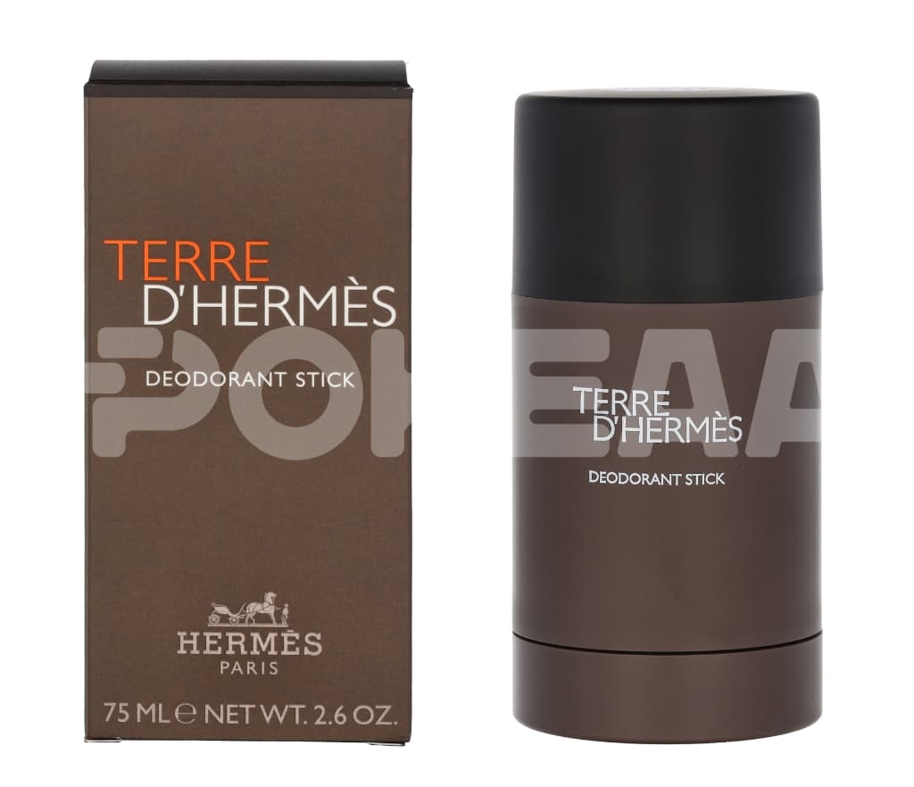 Hermes Terre D'Hermes Deo Stick 75ml - Alcohol Free 1