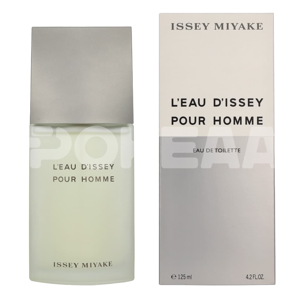 Issey Miyake L'Eau D'Issey Pour Homme Edt Spray 125ml 1