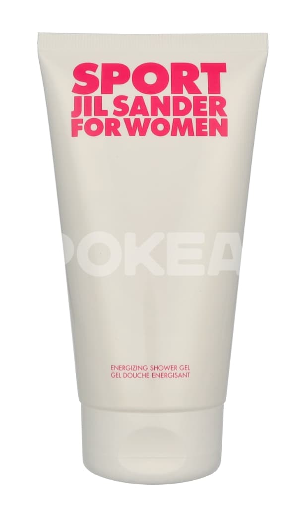 Jil Sander Sport Women Energizing Shower Gel 150ml 2