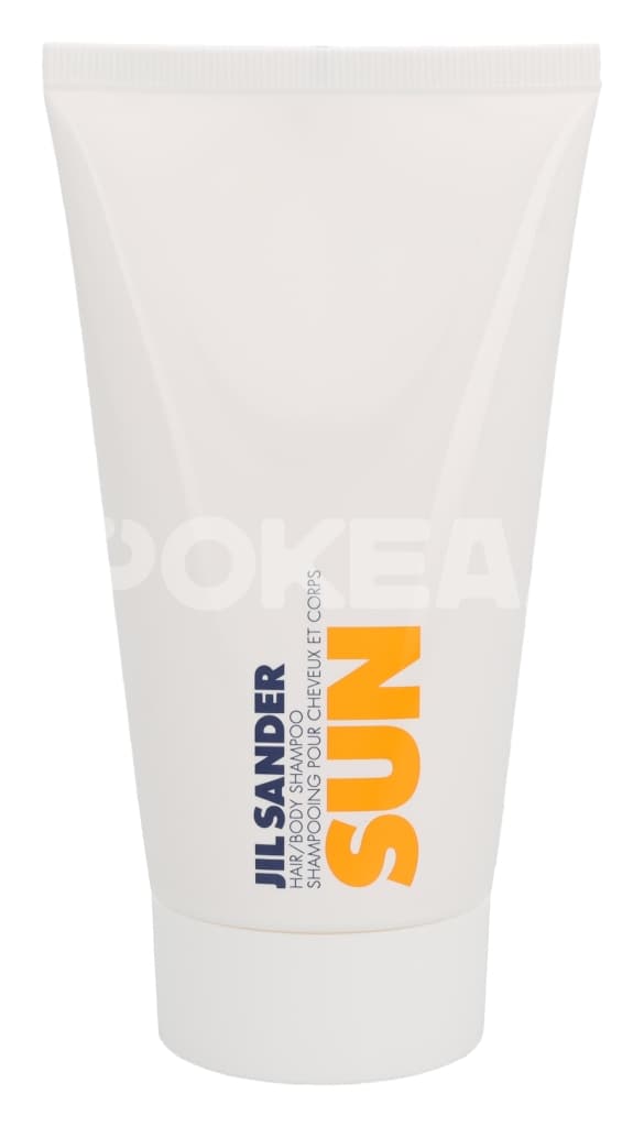 Jil Sander Sun Women Hair & Body Shampoo 150ml 2
