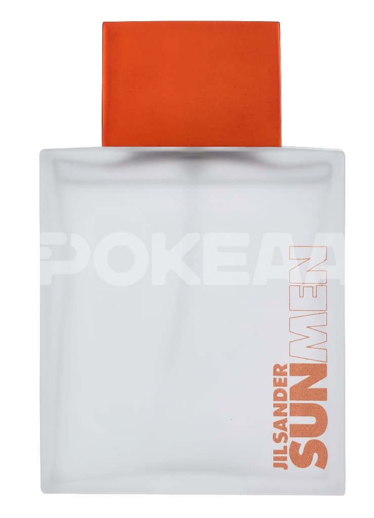Jil Sander Sun Men Edt Spray 75ml 2
