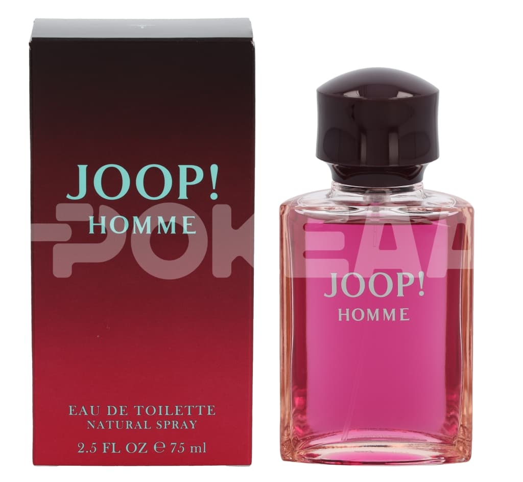 Joop! Homme Edt Spray 75ml 1