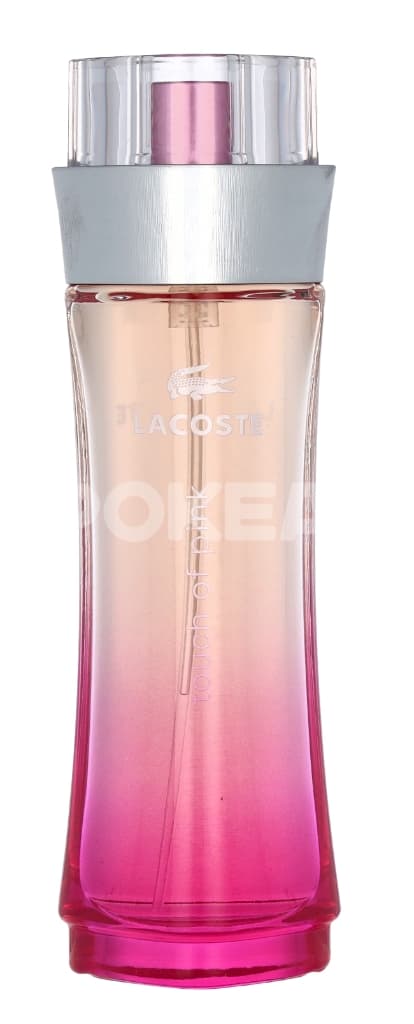 Lacoste Touch Of Pink Pour Femme Edt Spray 50ml 2