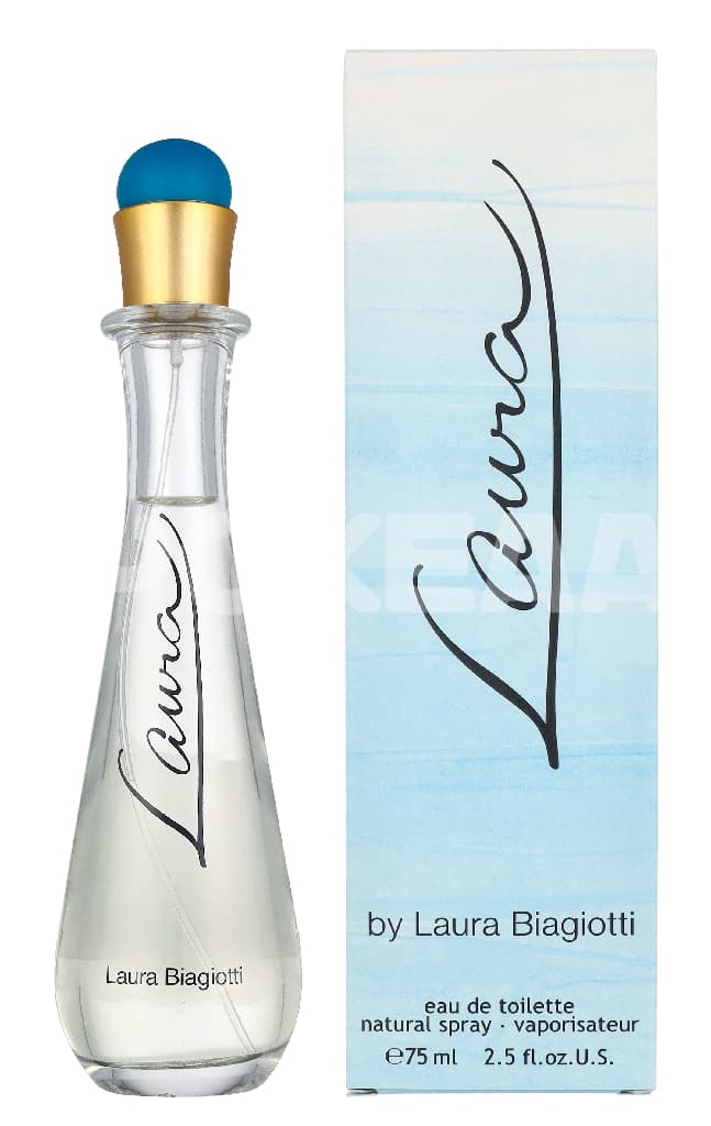 Laura Biagiotti Laura Edt Spray 75ml 1