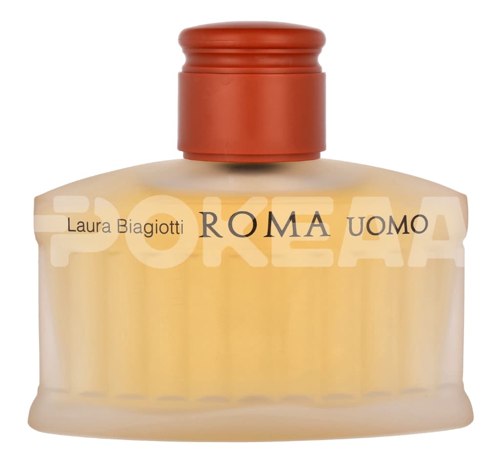 Laura Biagiotti Roma Uomo Edt Spray 125ml 2