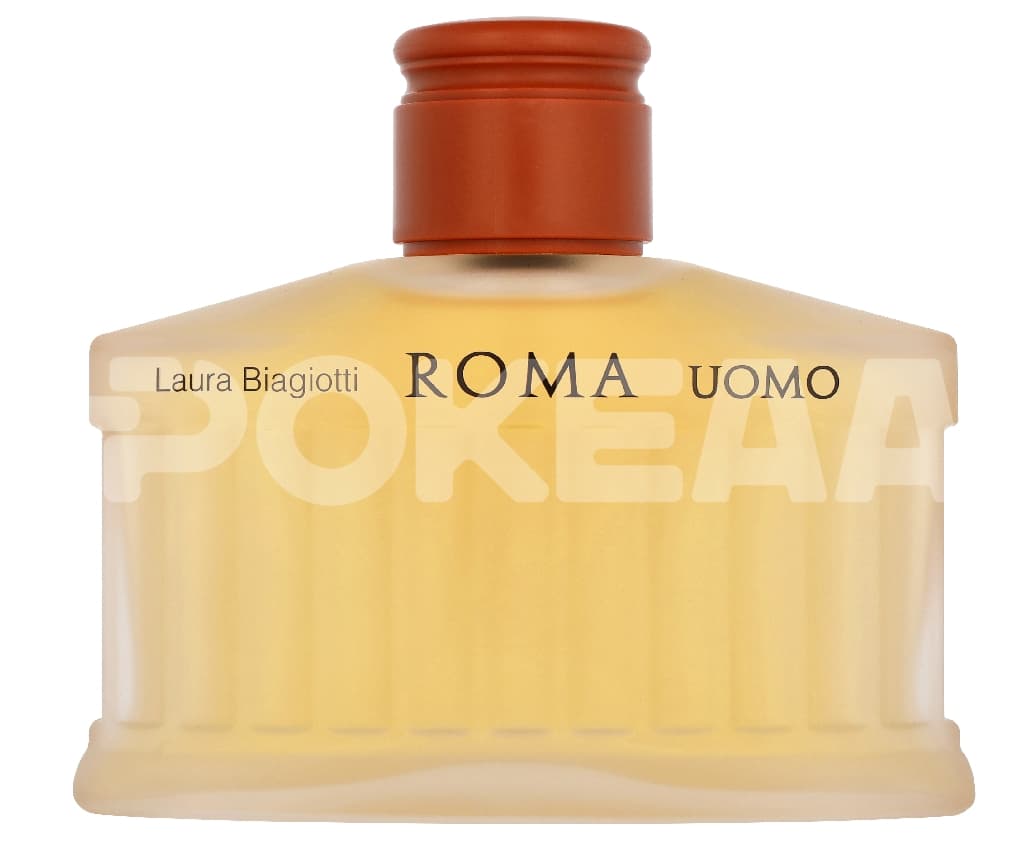Laura Biagiotti Roma Uomo Edt Spray 200ml 2