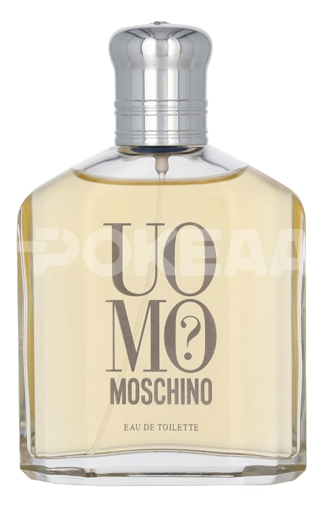 Moschino Uomo? Edt Spray 125ml 2