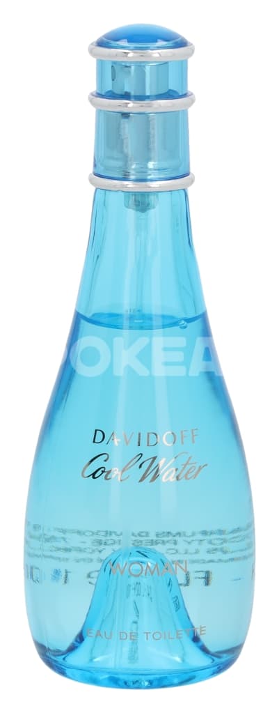 Davidoff Cool Water Woman Edt Spray 100ml 2