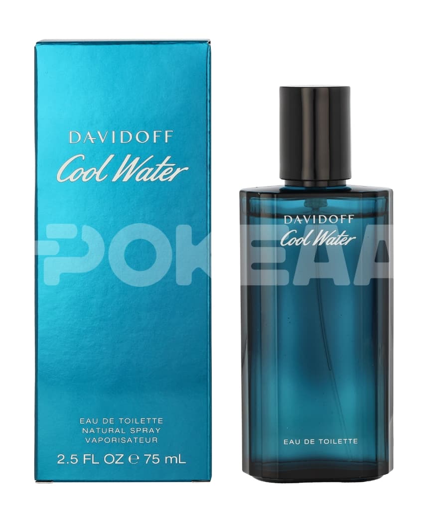 Davidoff Cool Water Man Edt Spray 75ml 1