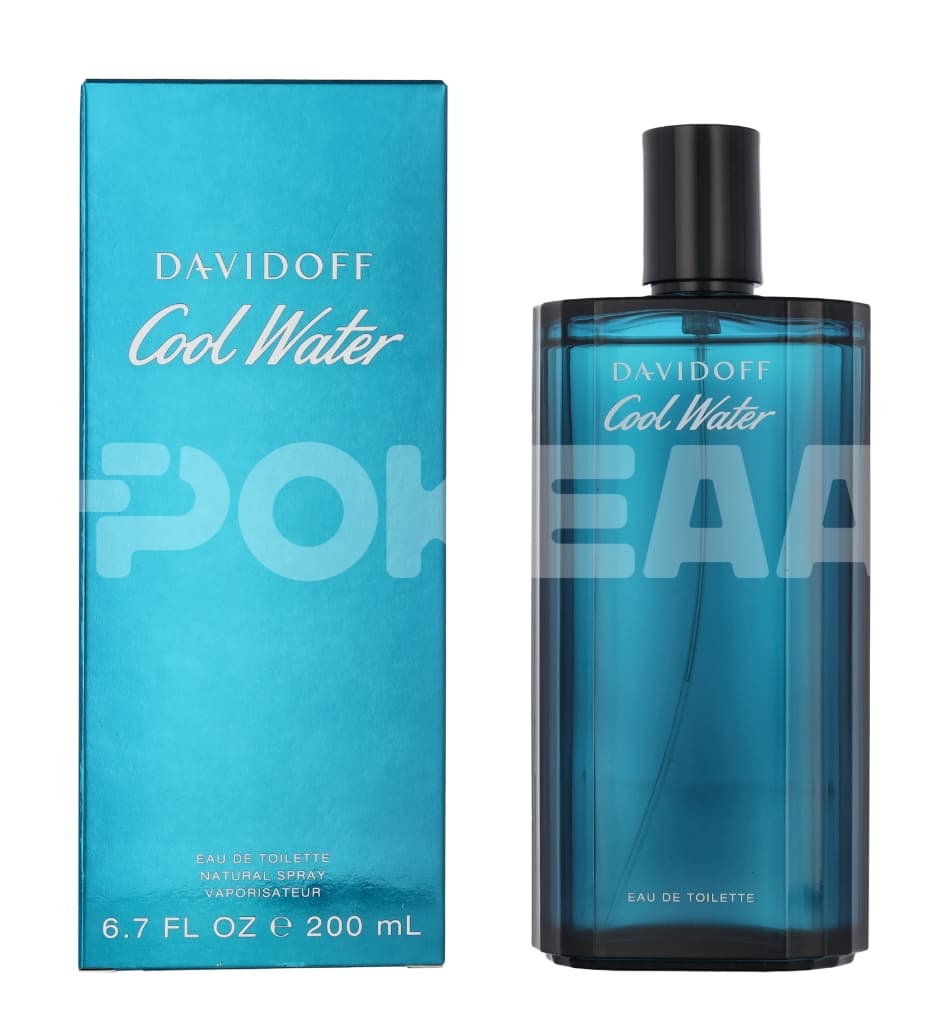 Davidoff Cool Water Man Edt Spray 200ml 1
