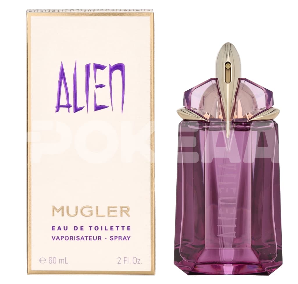 Thierry Mugler Alien Edt Spray 60ml 1