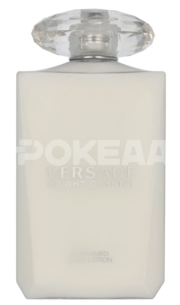 Versace Bright Crystal Body Lotion 200ml - Perfumed 2