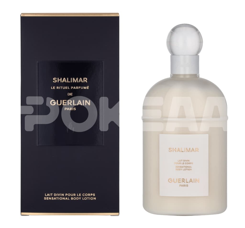 Guerlain Shalimar Body Lotion 200ml 1