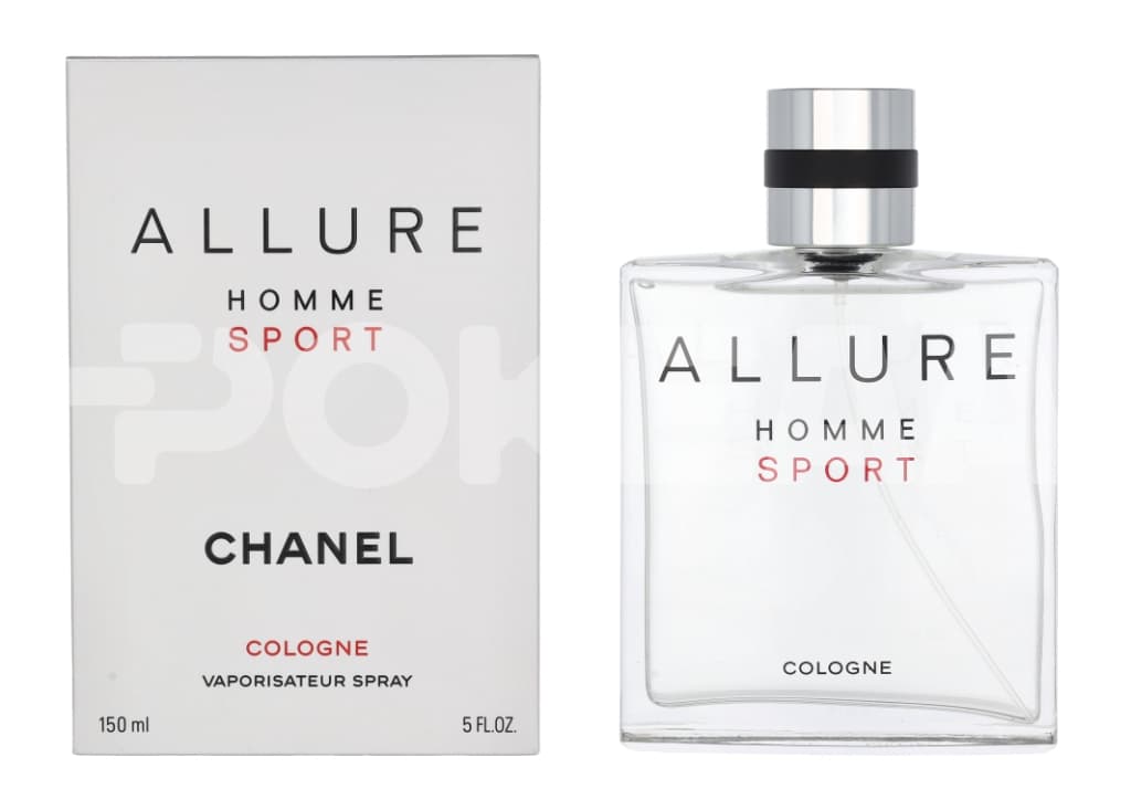 Chanel Allure Homme Sport Cologne Edt Spray 150ml 1