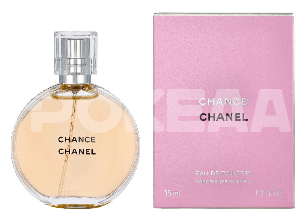 Chanel Chance Edt Spray 35ml 1