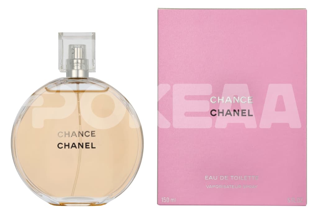 Chanel Chance Edt Spray 150ml 1