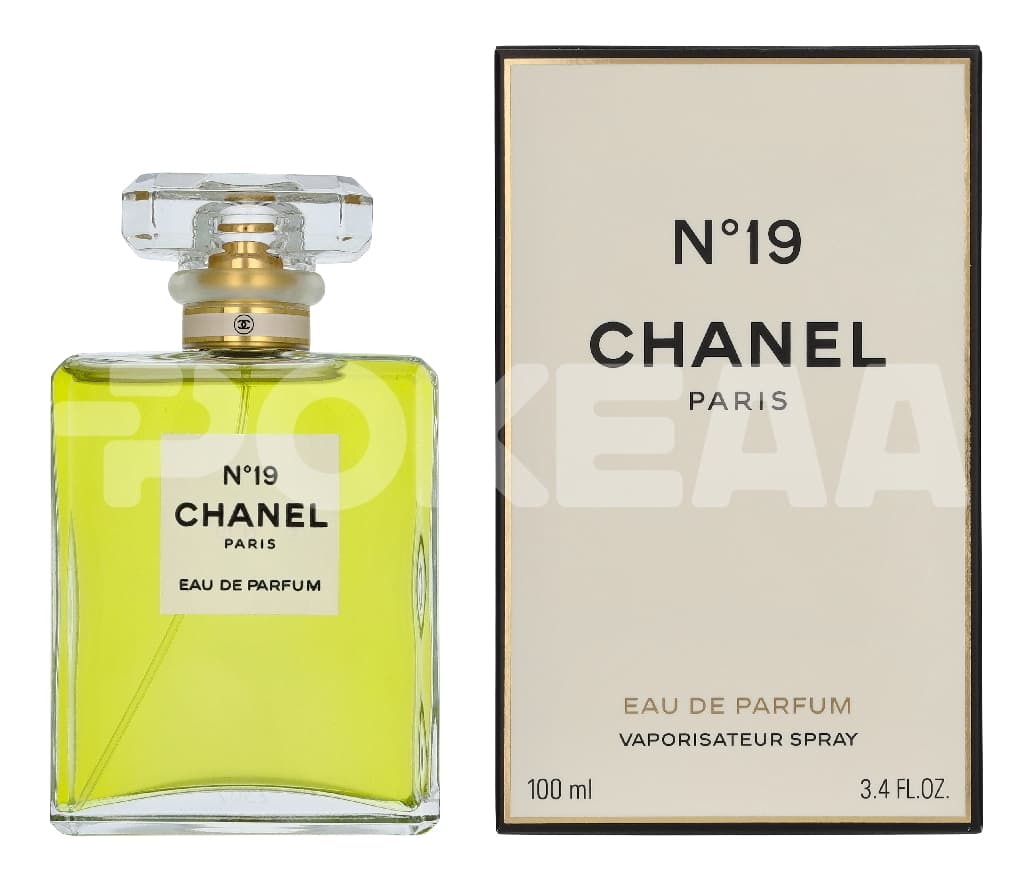 Chanel No 19 Edp Spray 100ml 1