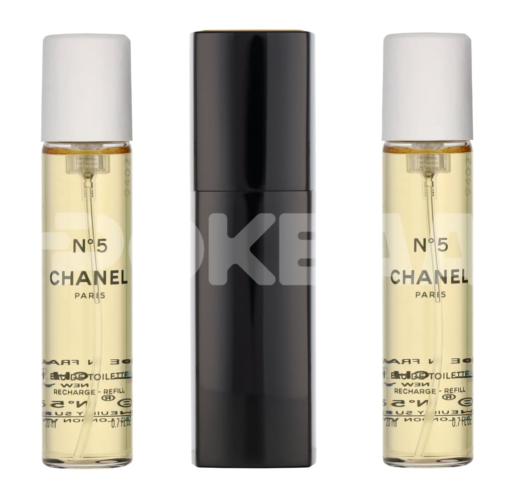 Chanel No 5 Giftset 60ml 2