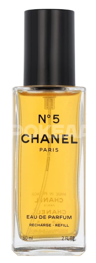 Chanel No 5 Edp Spray 60ml - Spray Refill 2