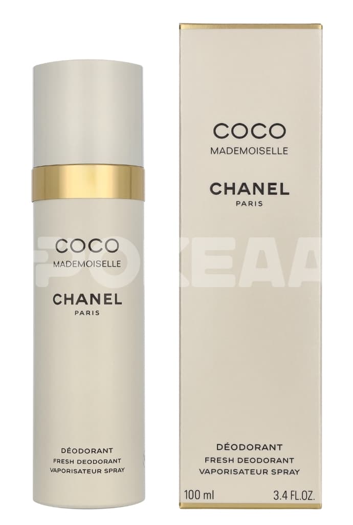 Chanel Coco Mademoiselle Deo Spray 100ml 1