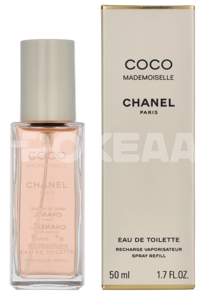 Chanel Coco Mademoiselle Edt Spray Refill 50ml 1