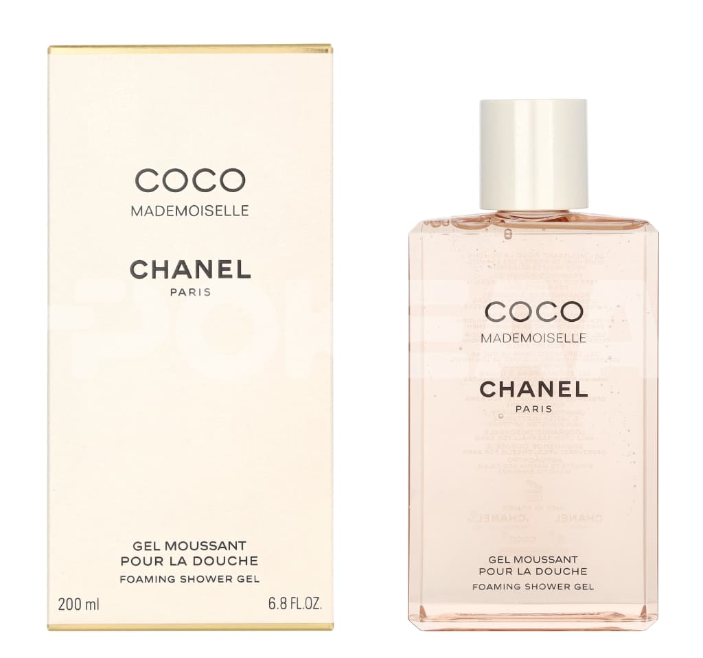 Chanel Coco Mademoiselle Foaming Shower Gel 200ml 1